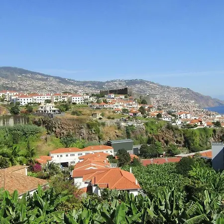 Daire Panorama Charming Funchal